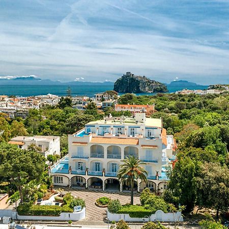 Hotel Regina Palace Terme Ischia Zewnętrze zdjęcie