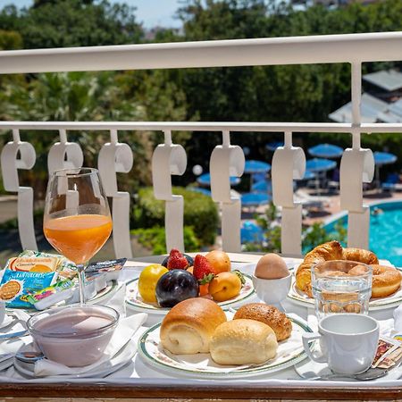 Hotel Regina Palace Terme Ischia Zewnętrze zdjęcie