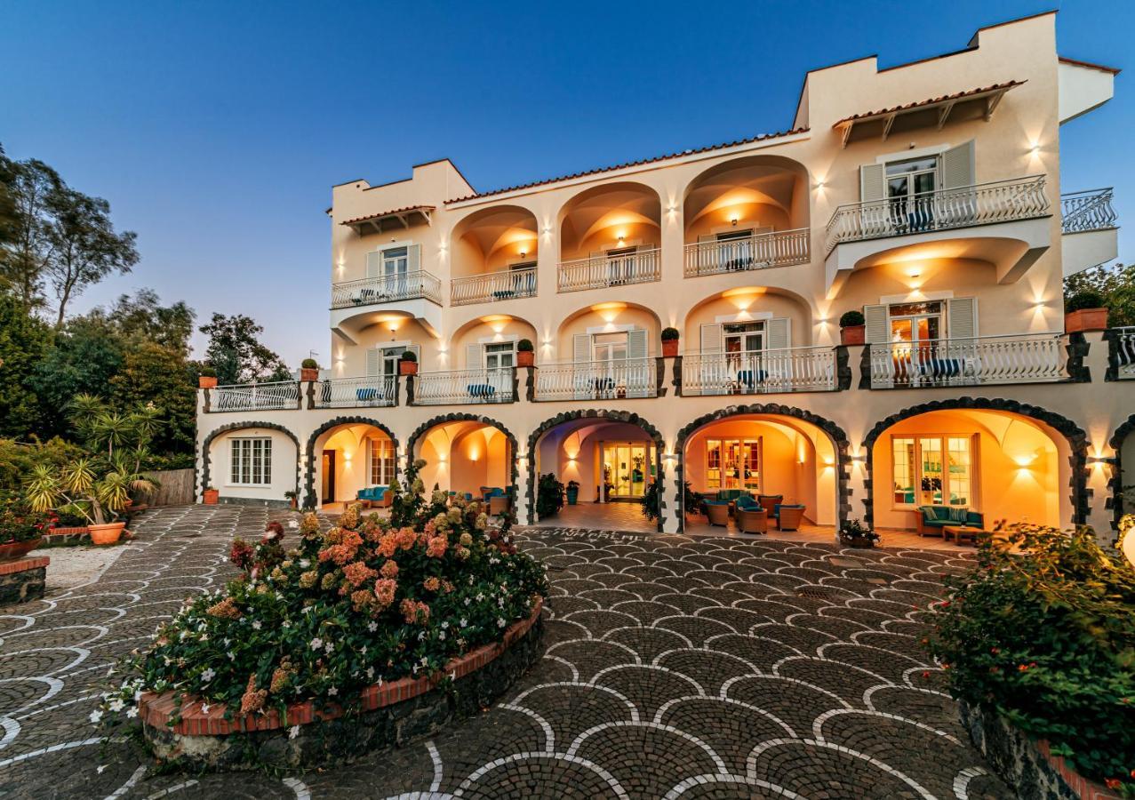 Hotel Regina Palace Terme Ischia Zewnętrze zdjęcie