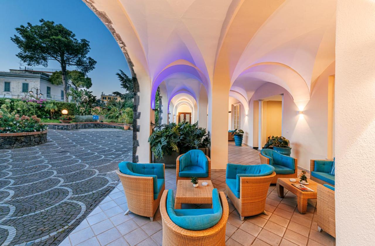 Hotel Regina Palace Terme Ischia Zewnętrze zdjęcie