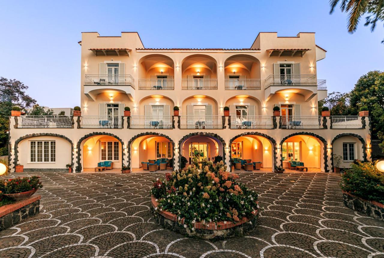 Hotel Regina Palace Terme Ischia Zewnętrze zdjęcie