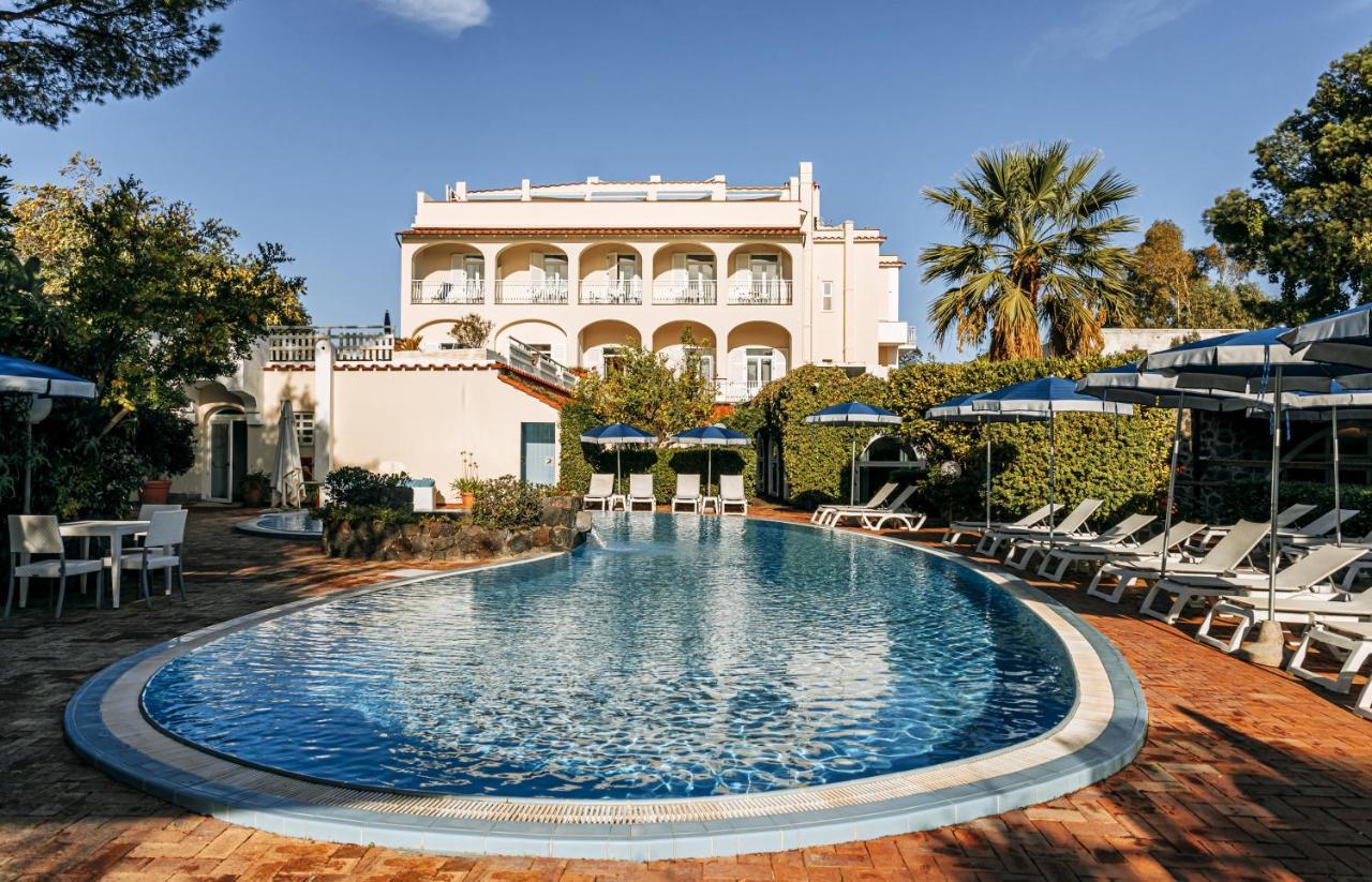Hotel Regina Palace Terme Ischia Zewnętrze zdjęcie