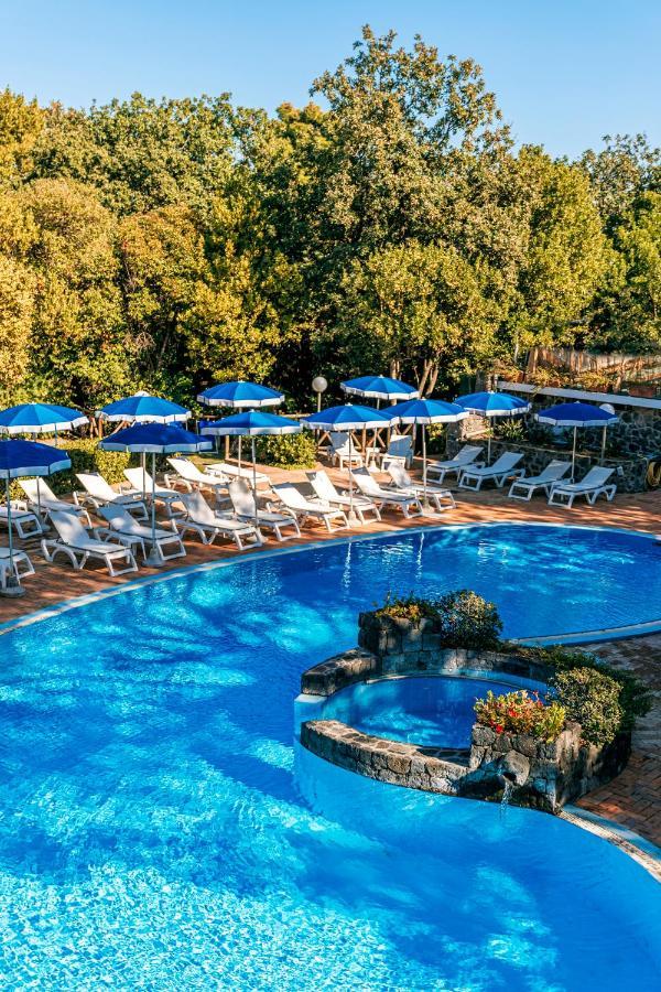 Hotel Regina Palace Terme Ischia Zewnętrze zdjęcie