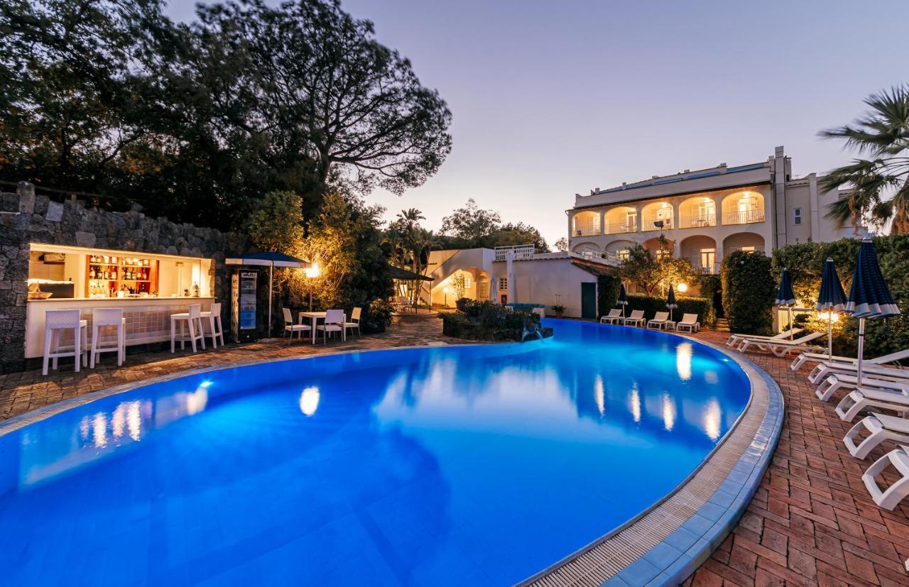 Hotel Regina Palace Terme Ischia Zewnętrze zdjęcie