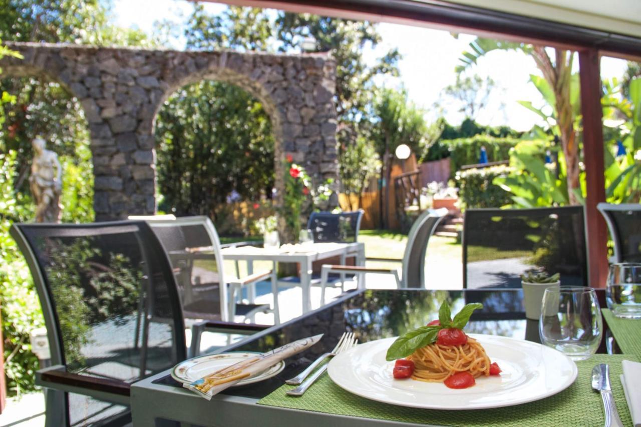 Hotel Regina Palace Terme Ischia Zewnętrze zdjęcie