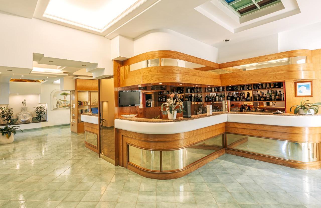 Hotel Regina Palace Terme Ischia Zewnętrze zdjęcie