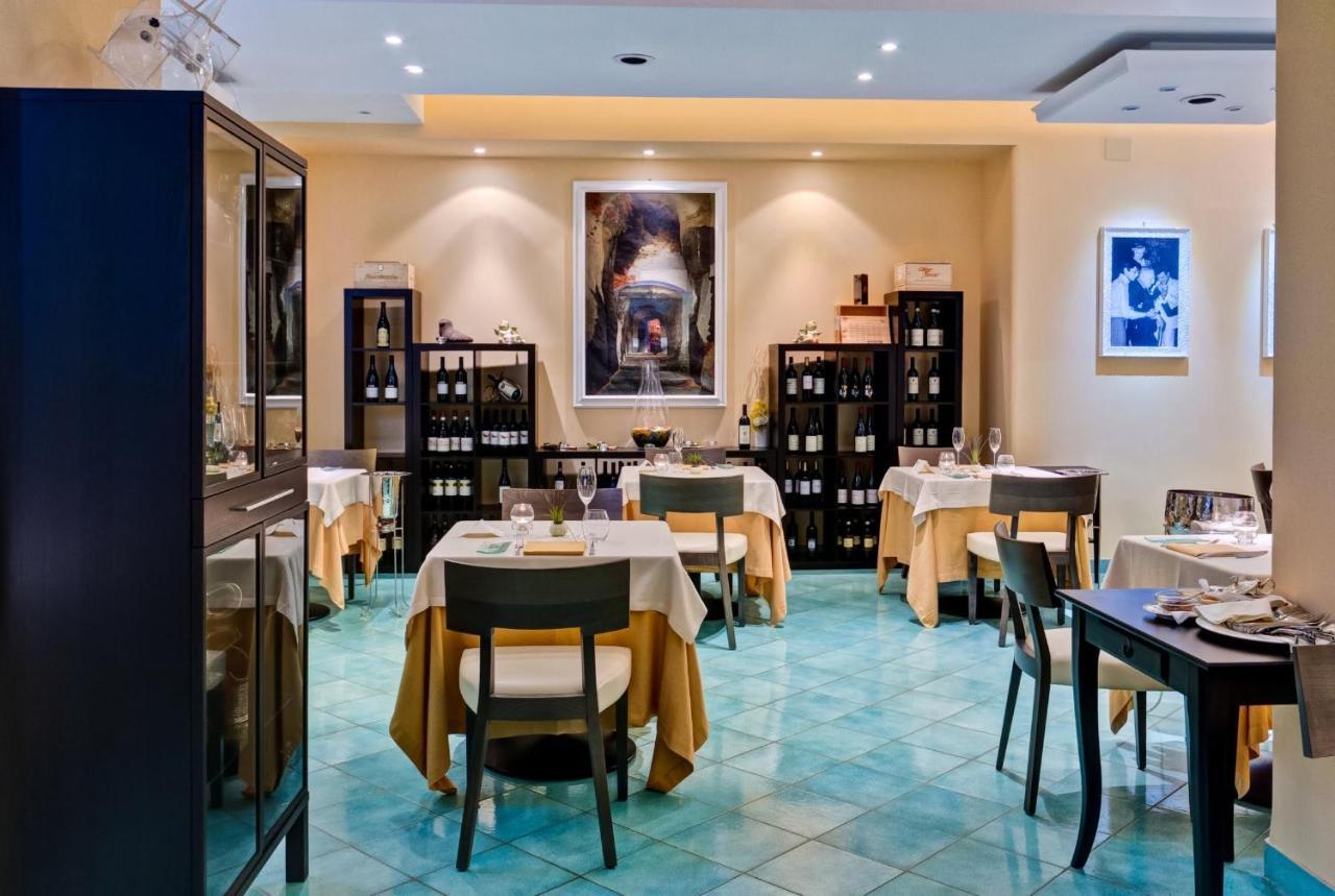 Hotel Regina Palace Terme Ischia Zewnętrze zdjęcie