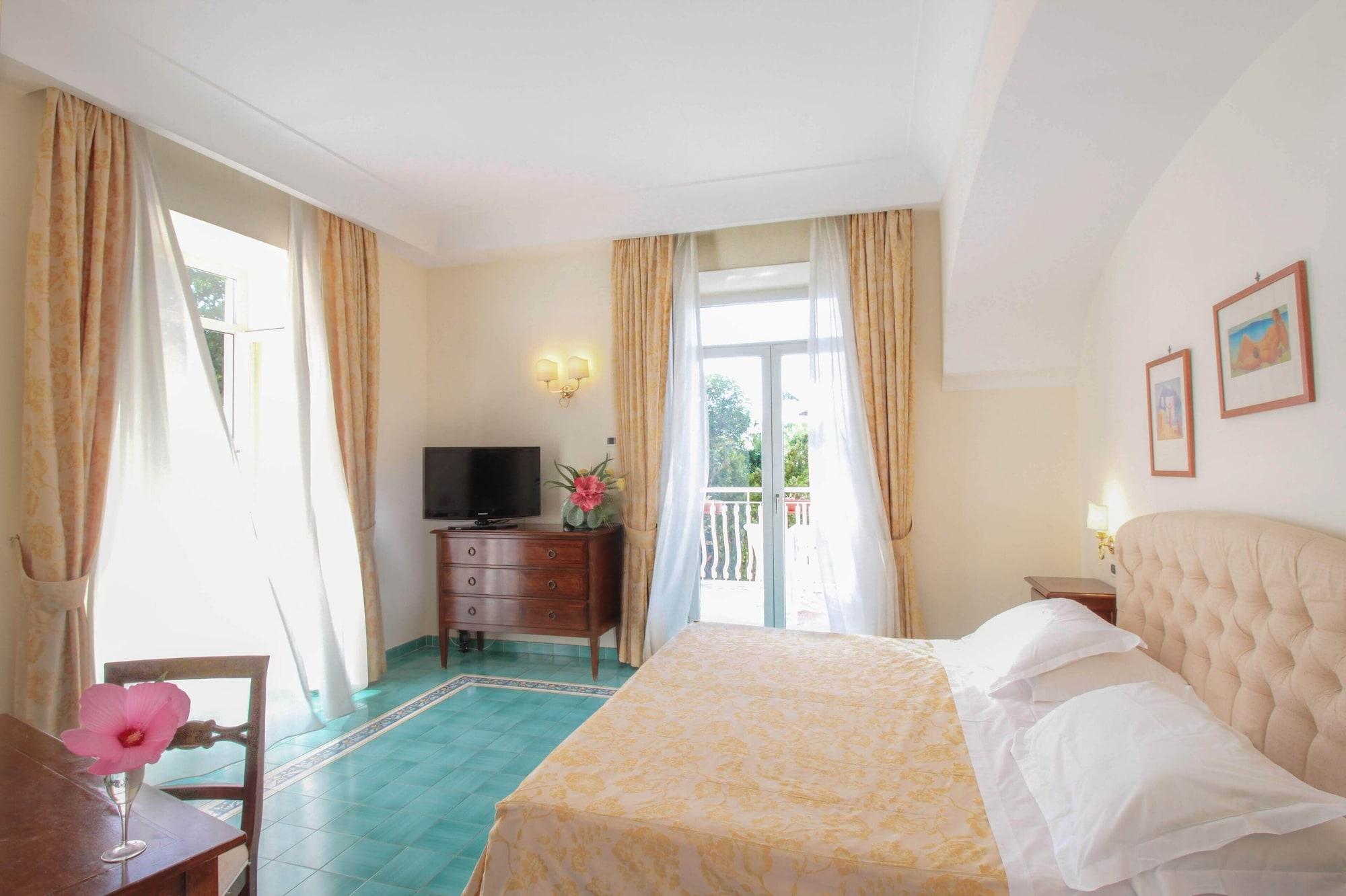 Hotel Regina Palace Terme Ischia Zewnętrze zdjęcie