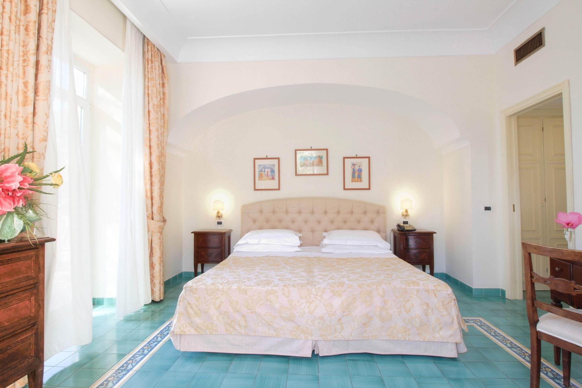 Hotel Regina Palace Terme Ischia Zewnętrze zdjęcie