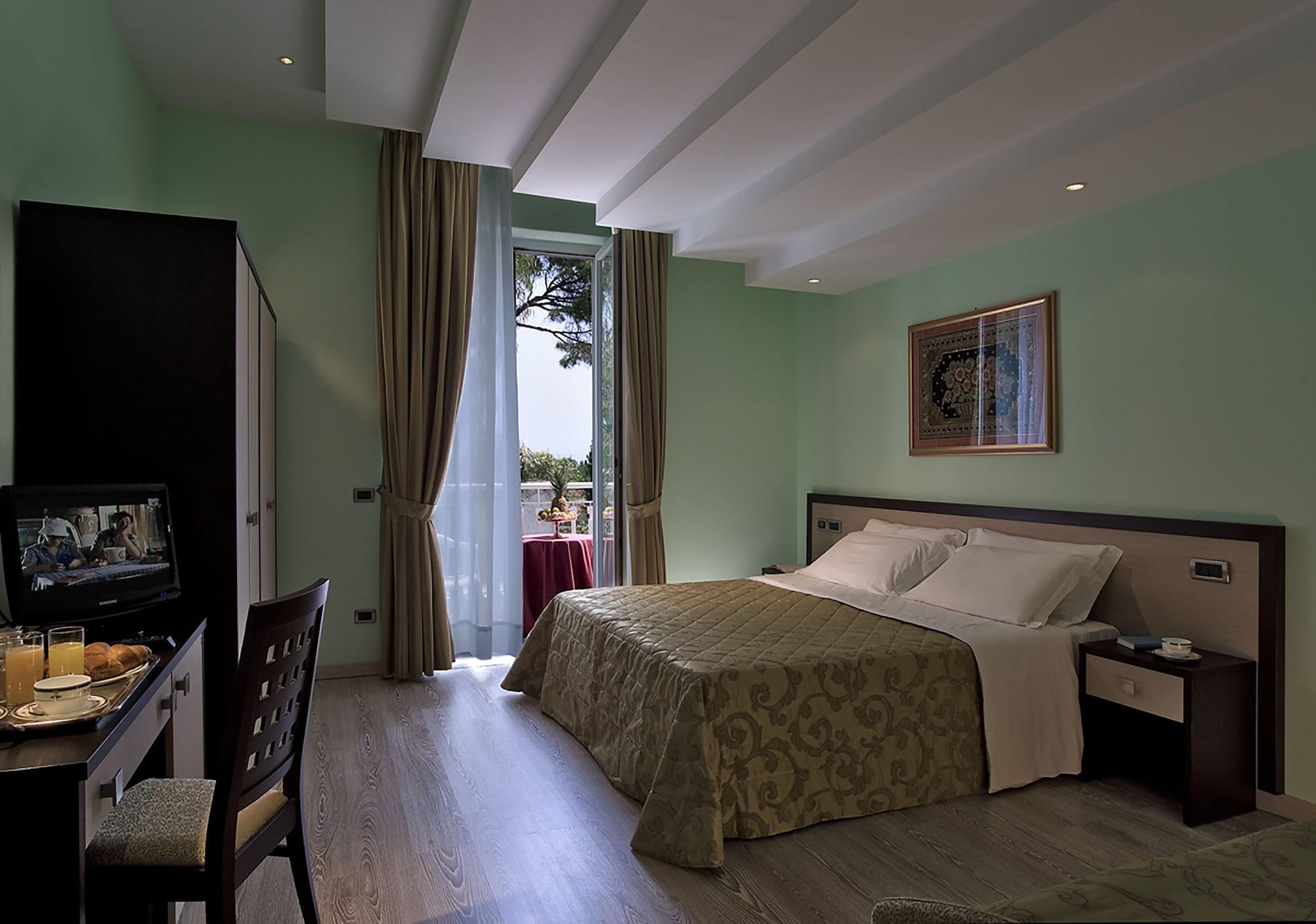 Hotel Regina Palace Terme Ischia Pokój zdjęcie