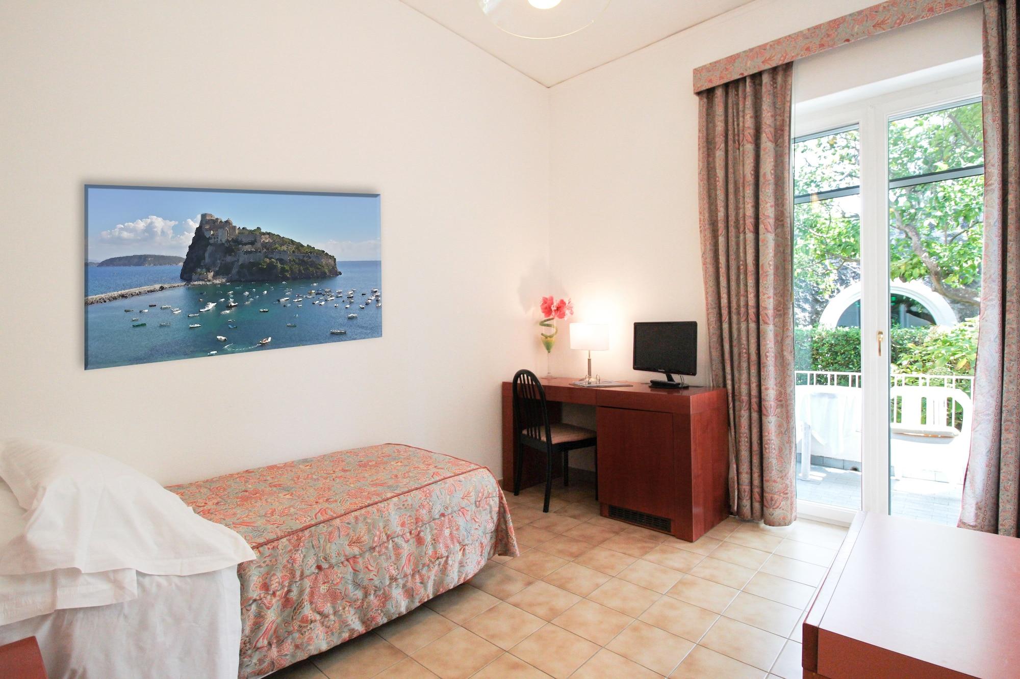 Hotel Regina Palace Terme Ischia Zewnętrze zdjęcie