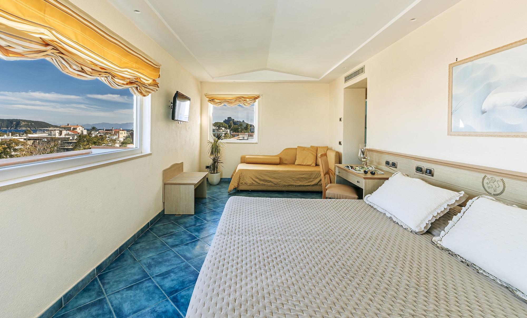 Hotel Regina Palace Terme Ischia Zewnętrze zdjęcie