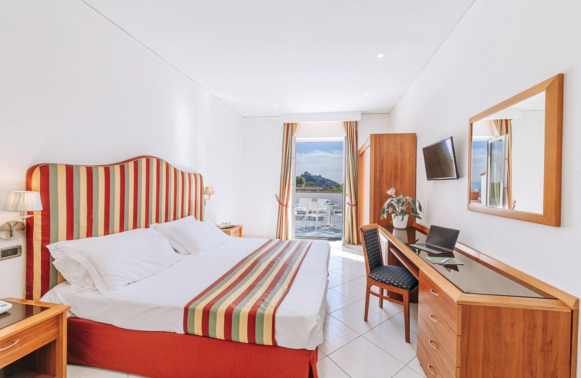 Hotel Regina Palace Terme Ischia Zewnętrze zdjęcie