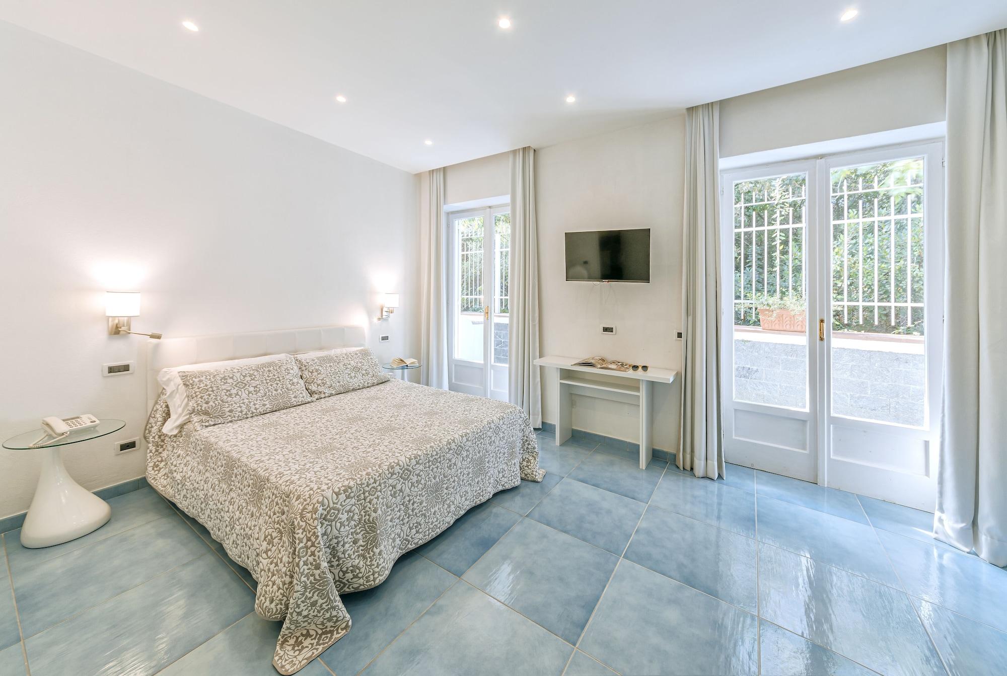 Hotel Regina Palace Terme Ischia Zewnętrze zdjęcie