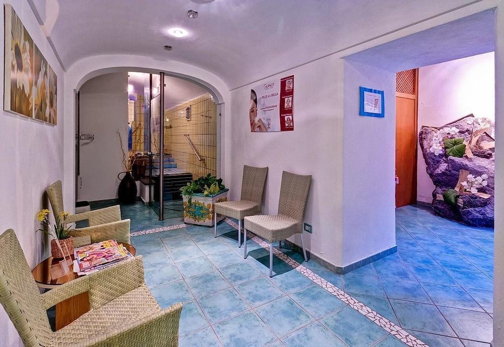 Hotel Regina Palace Terme Ischia Zewnętrze zdjęcie