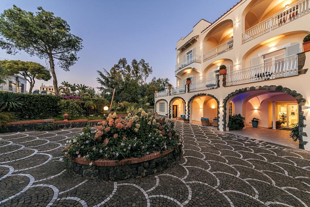 Hotel Regina Palace Terme Ischia Zewnętrze zdjęcie