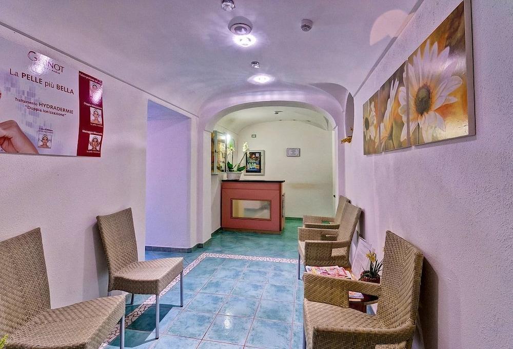 Hotel Regina Palace Terme Ischia Zewnętrze zdjęcie