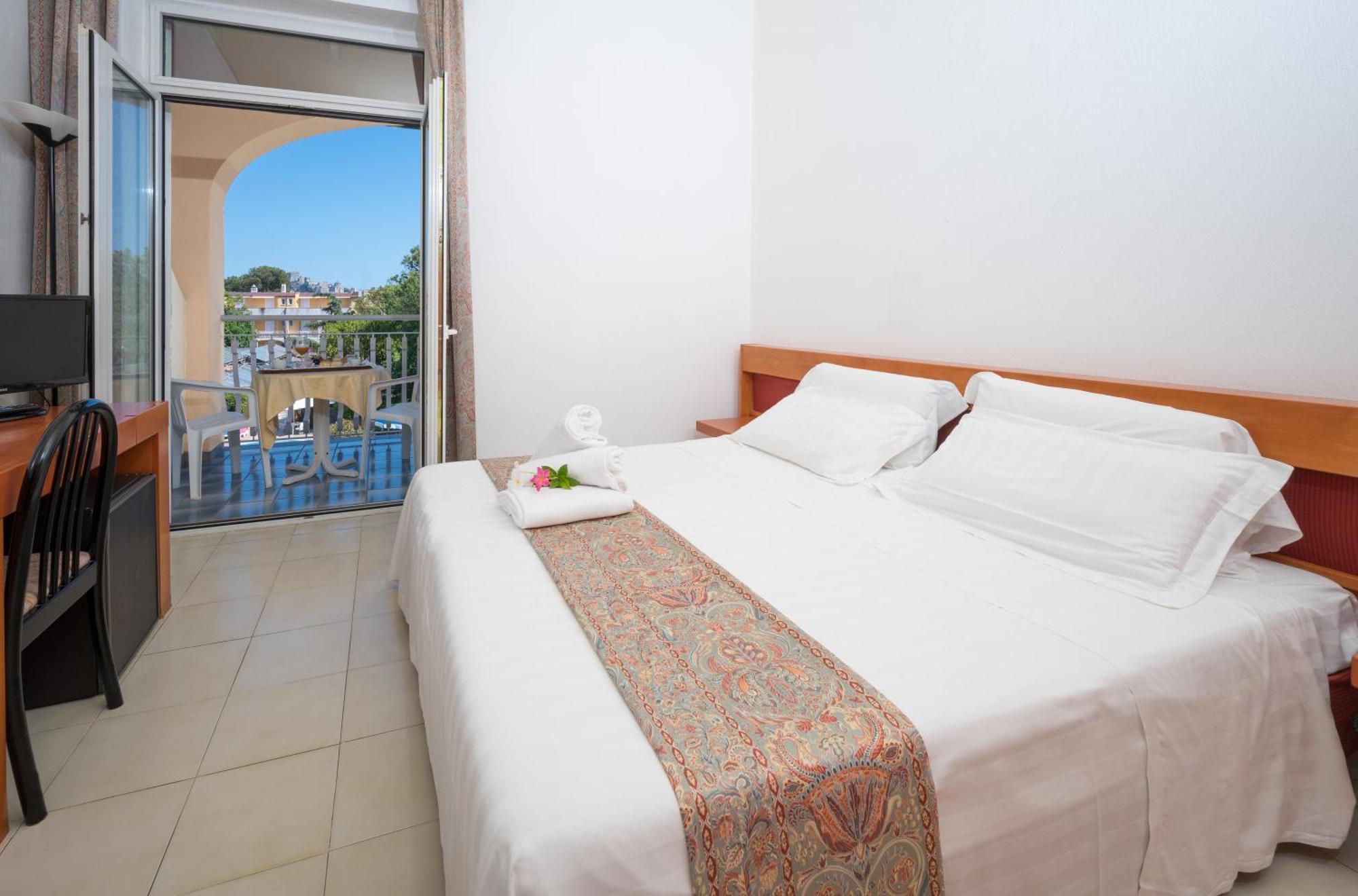 Hotel Regina Palace Terme Ischia Pokój zdjęcie
