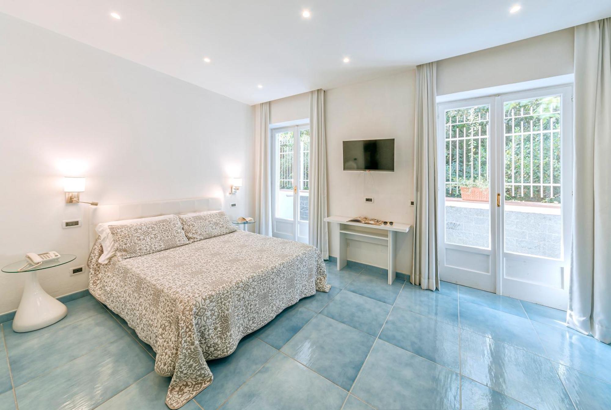 Hotel Regina Palace Terme Ischia Zewnętrze zdjęcie
