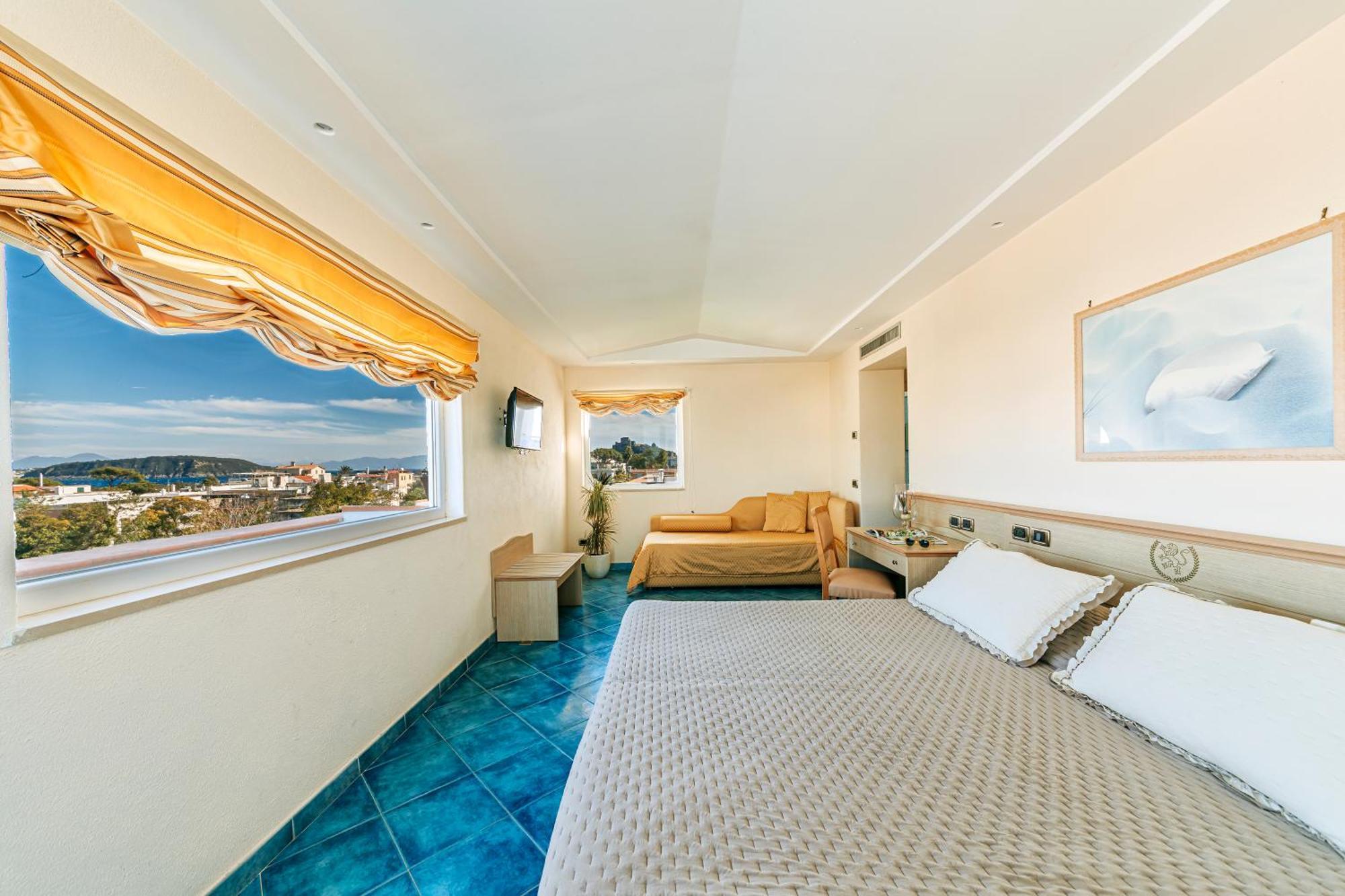 Hotel Regina Palace Terme Ischia Zewnętrze zdjęcie
