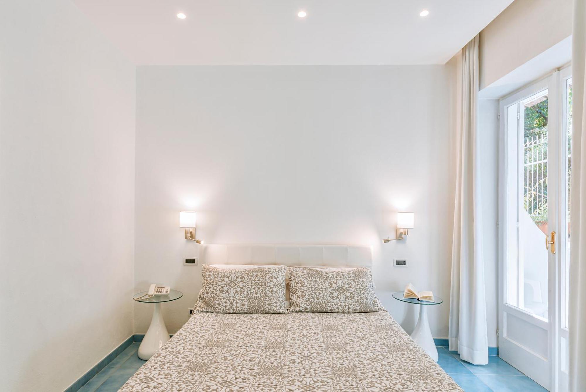 Hotel Regina Palace Terme Ischia Zewnętrze zdjęcie
