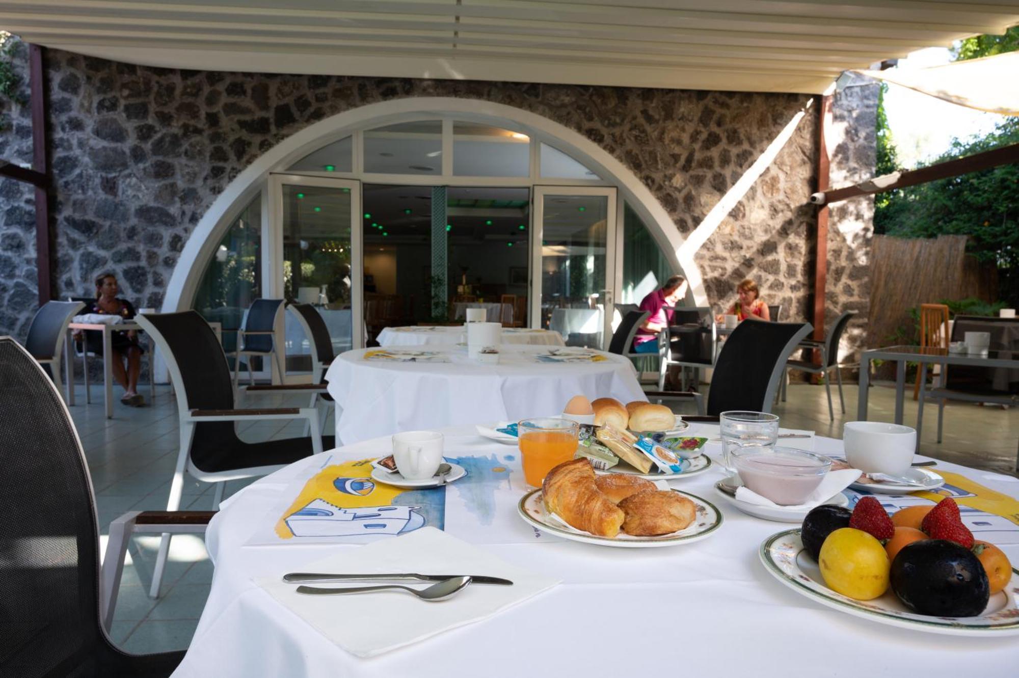 Hotel Regina Palace Terme Ischia Zewnętrze zdjęcie