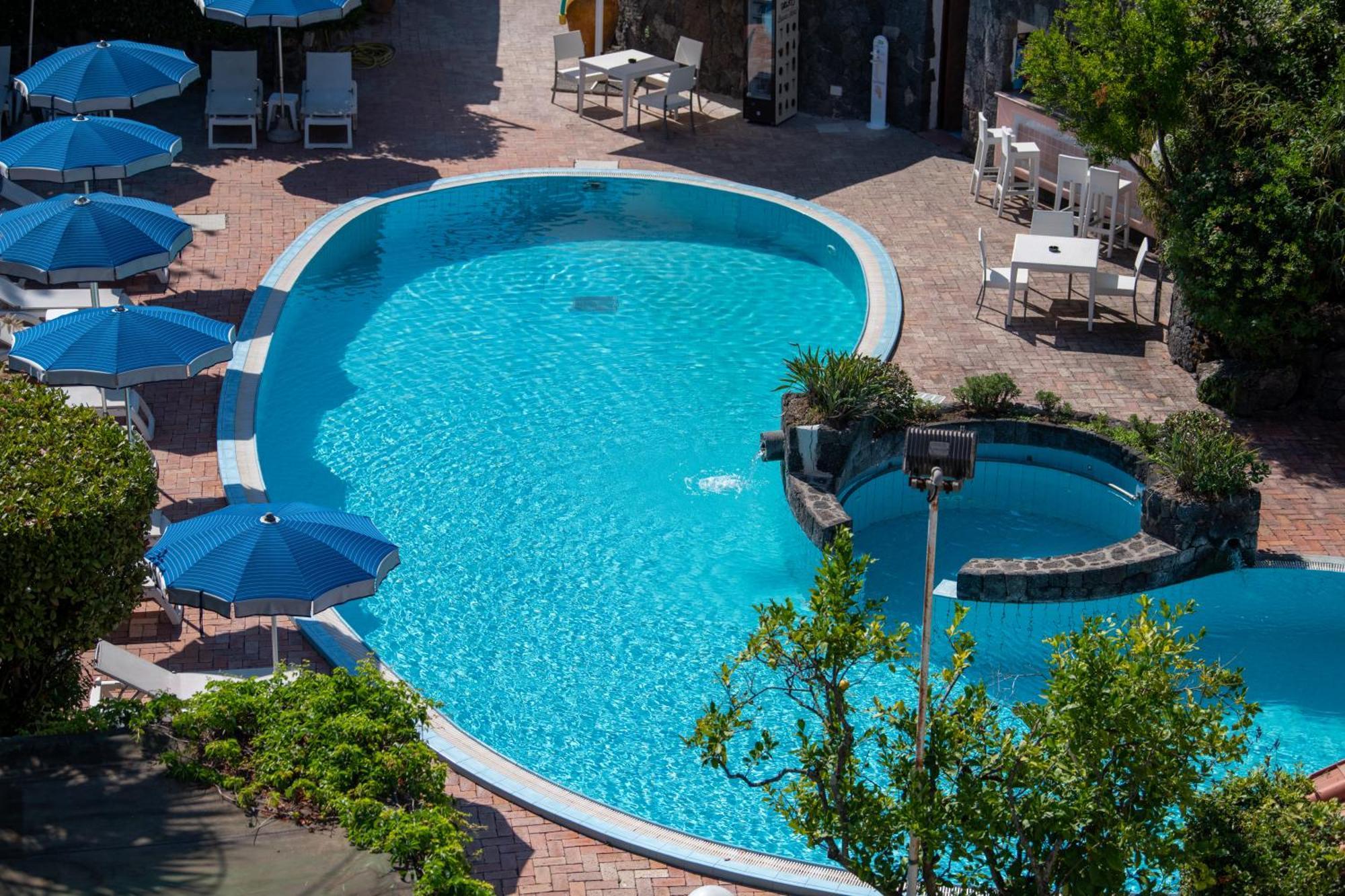 Hotel Regina Palace Terme Ischia Zewnętrze zdjęcie