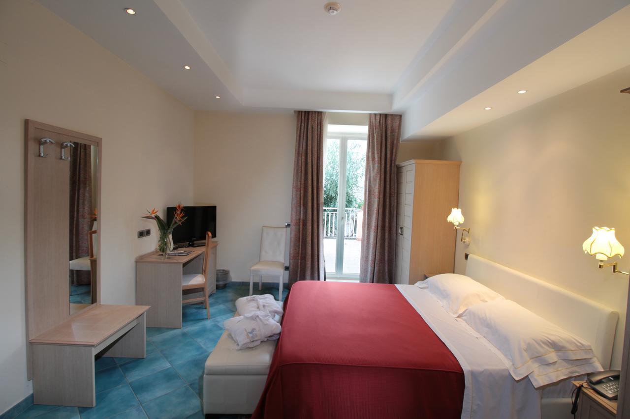 Hotel Regina Palace Terme Ischia Zewnętrze zdjęcie