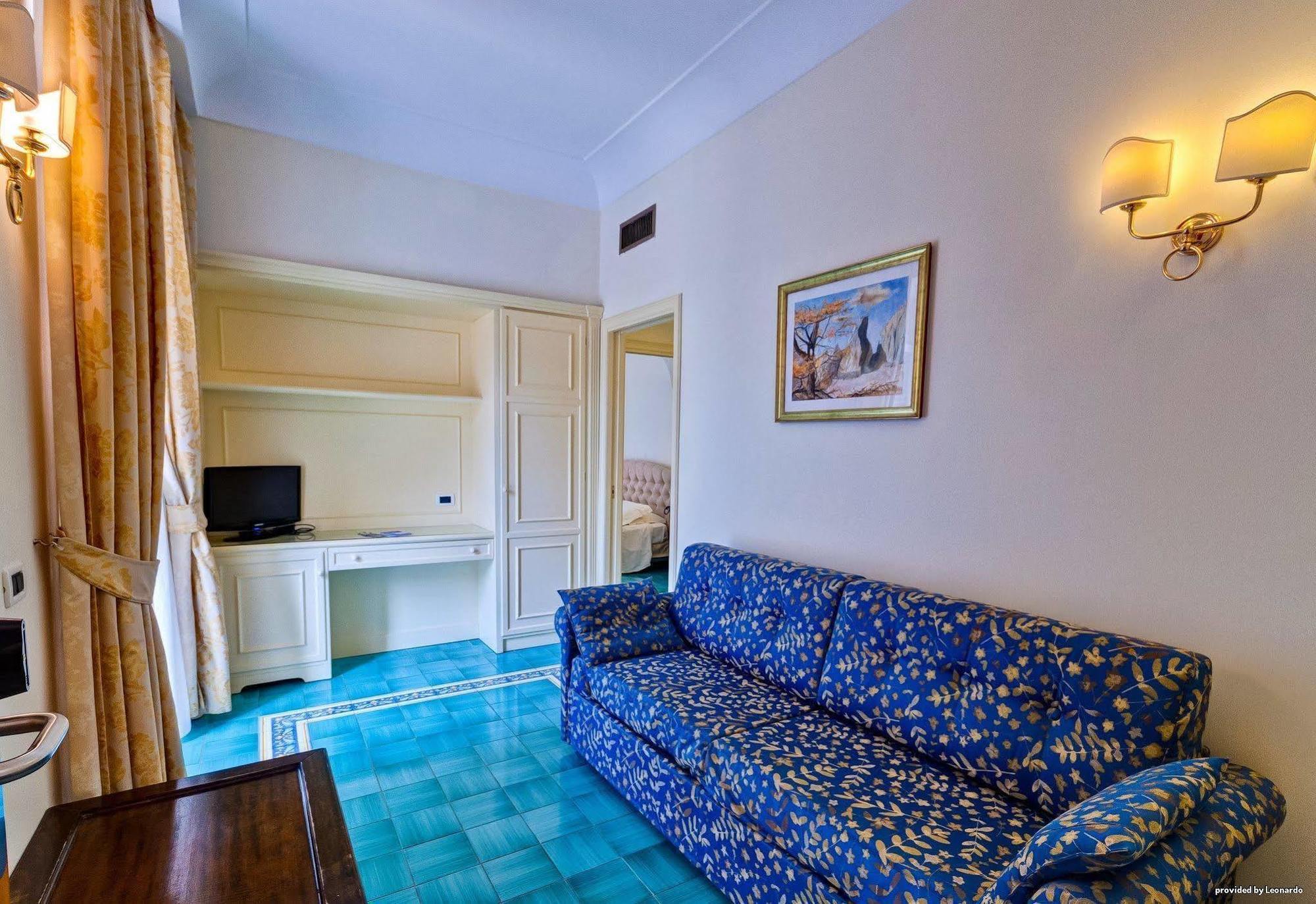 Hotel Regina Palace Terme Ischia Zewnętrze zdjęcie