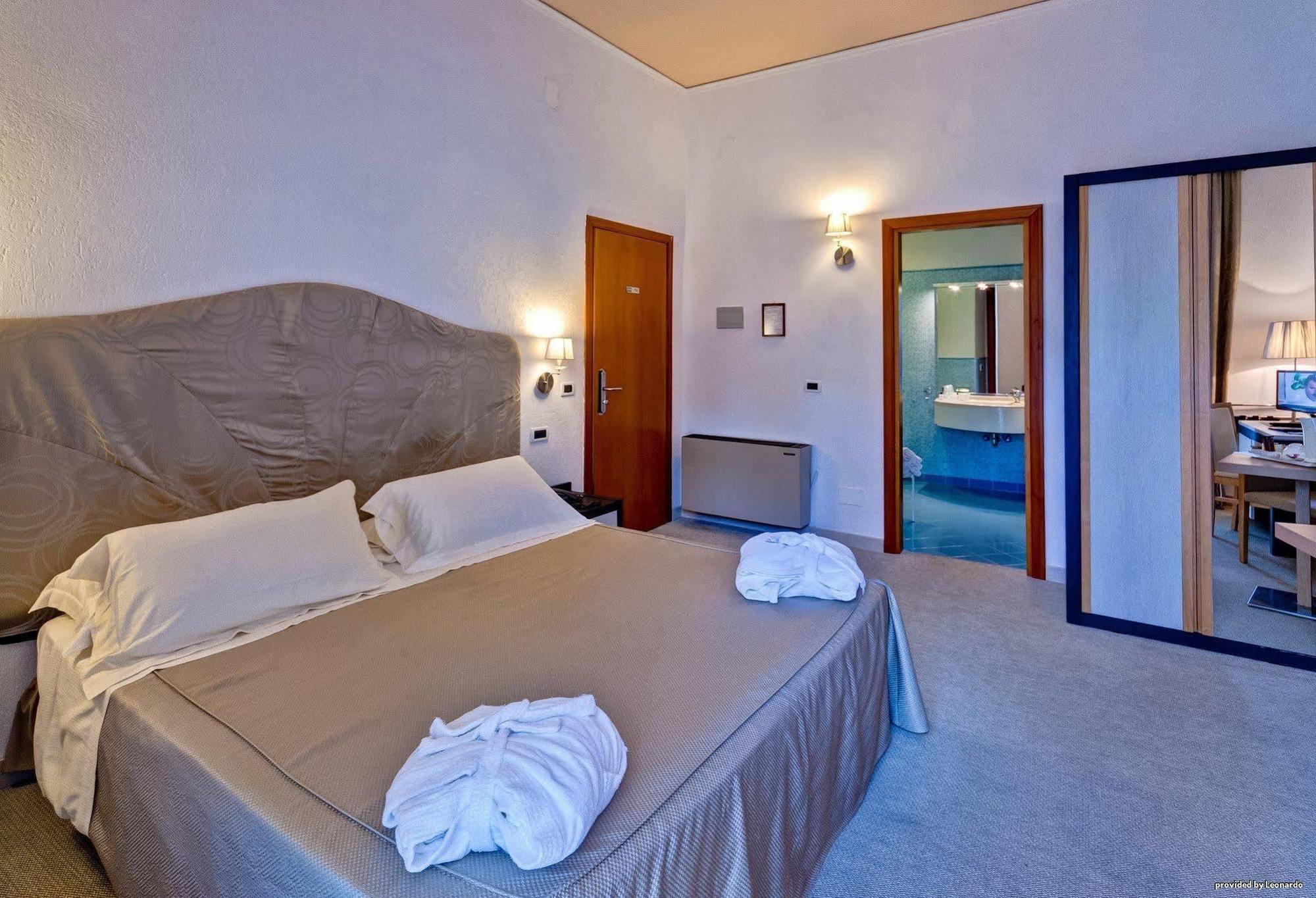 Hotel Regina Palace Terme Ischia Zewnętrze zdjęcie
