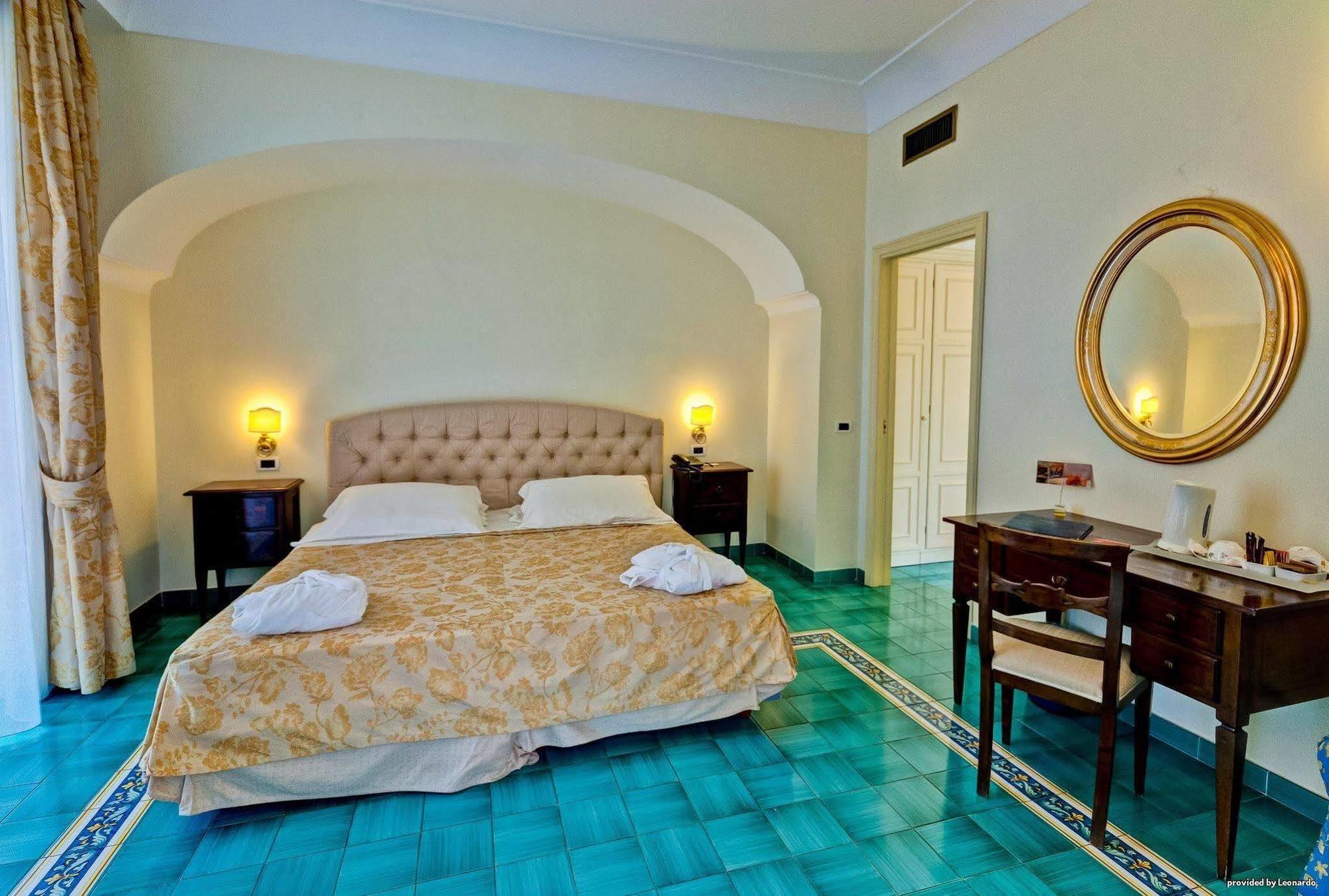 Hotel Regina Palace Terme Ischia Zewnętrze zdjęcie