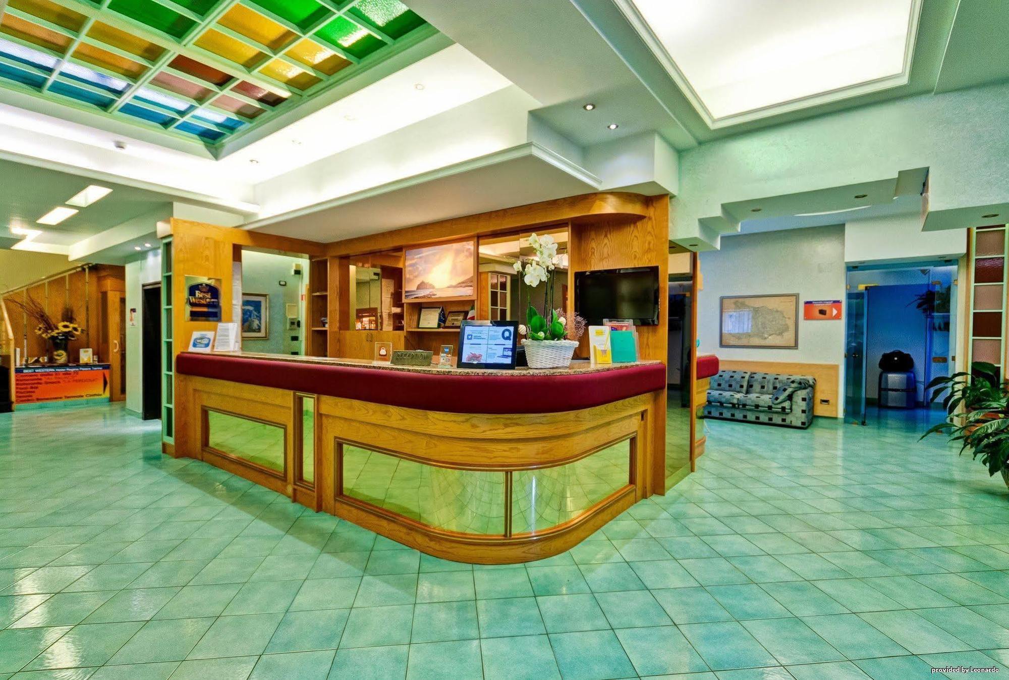 Hotel Regina Palace Terme Ischia Zewnętrze zdjęcie