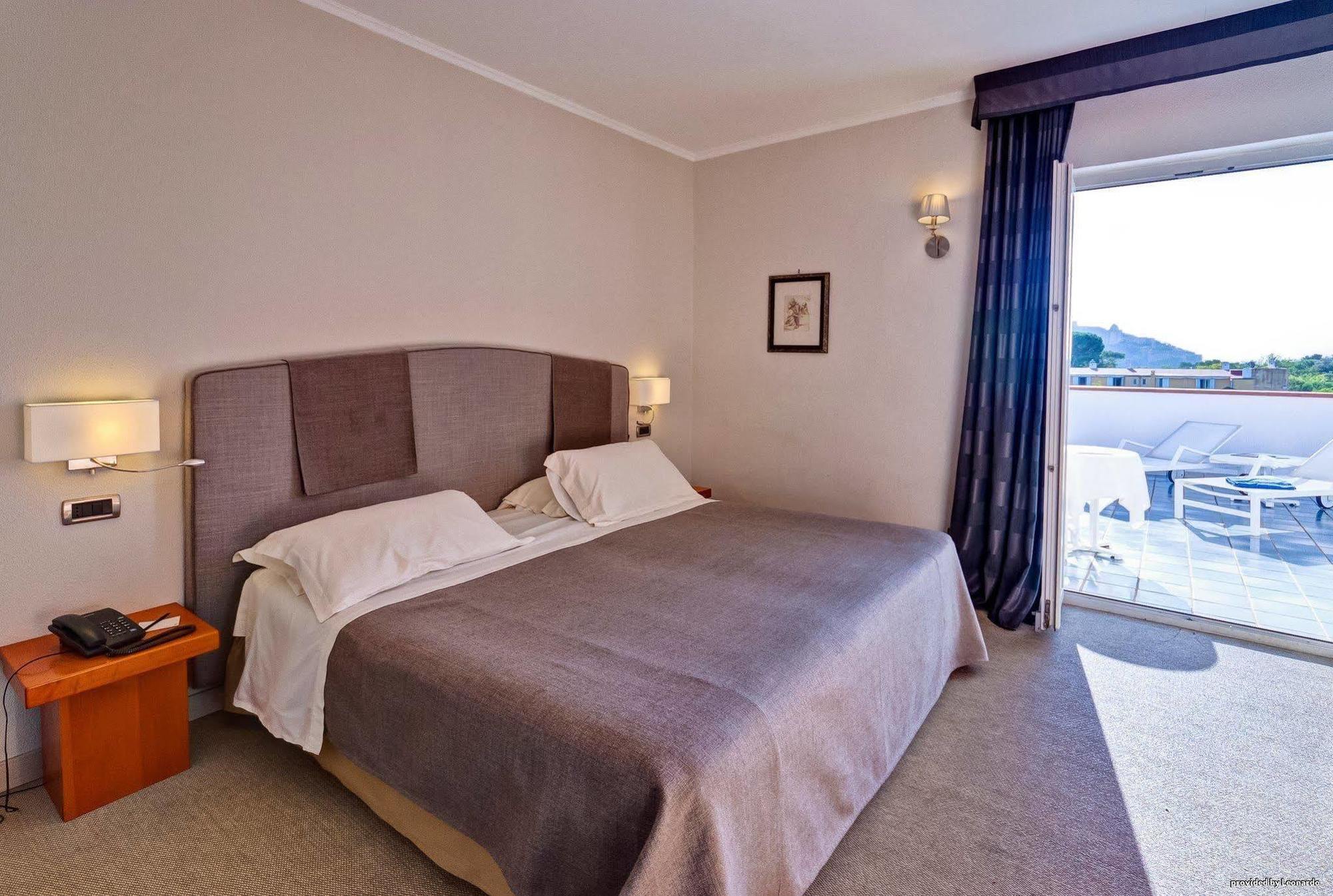 Hotel Regina Palace Terme Ischia Zewnętrze zdjęcie