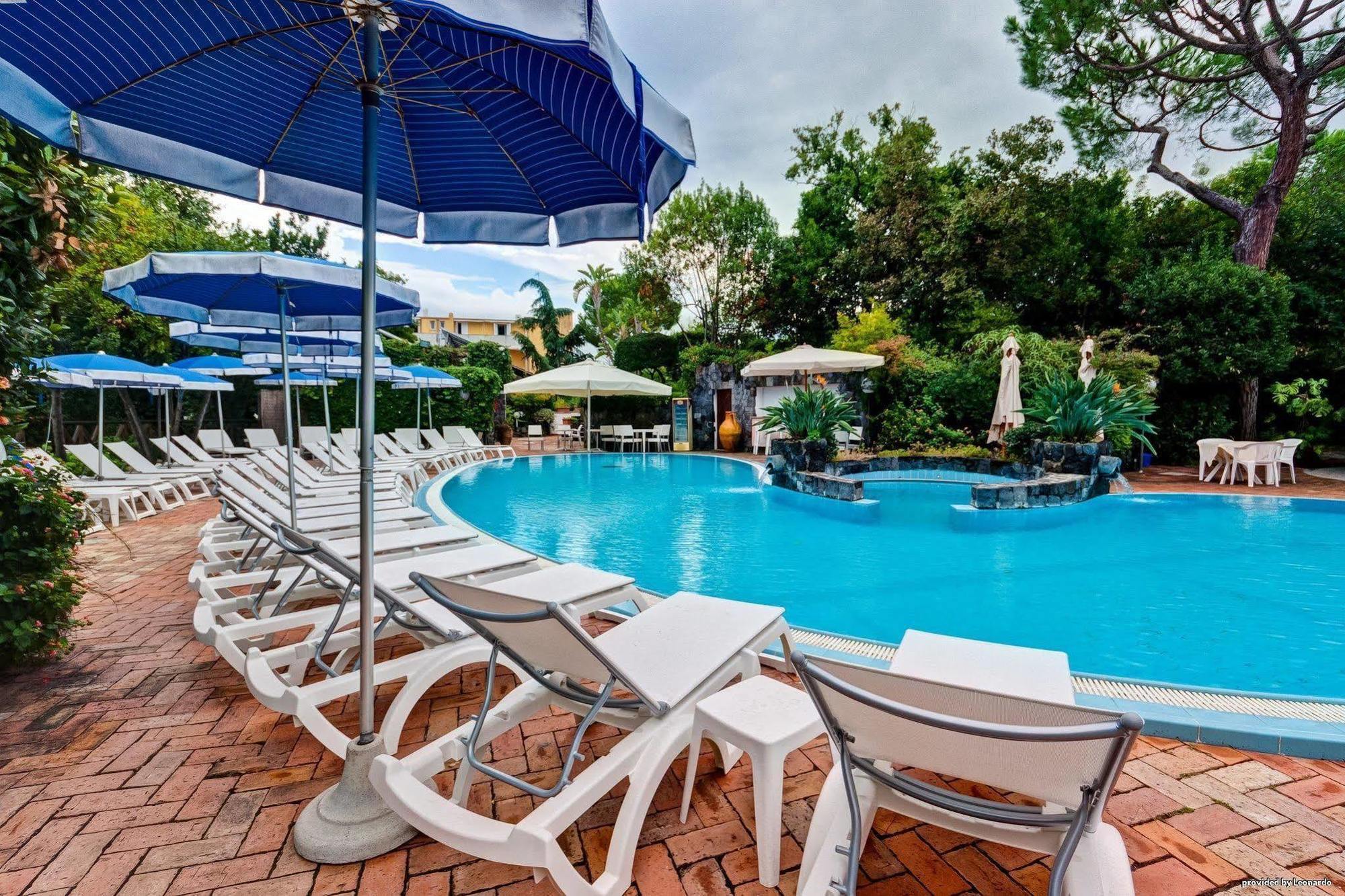 Hotel Regina Palace Terme Ischia Zewnętrze zdjęcie