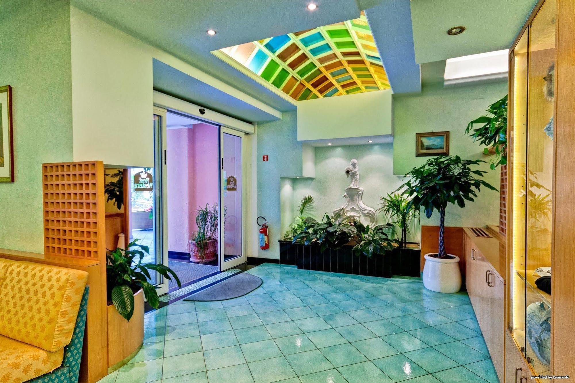 Hotel Regina Palace Terme Ischia Zewnętrze zdjęcie