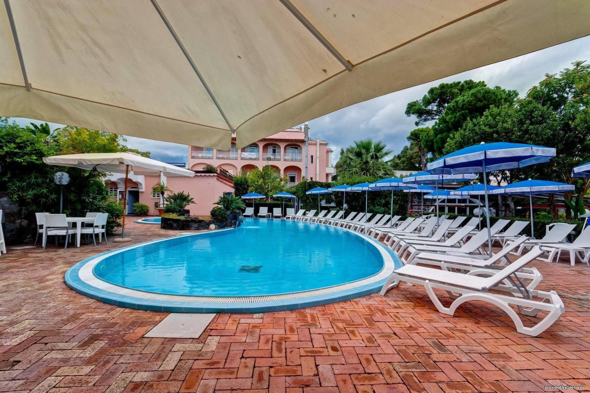 Hotel Regina Palace Terme Ischia Zewnętrze zdjęcie
