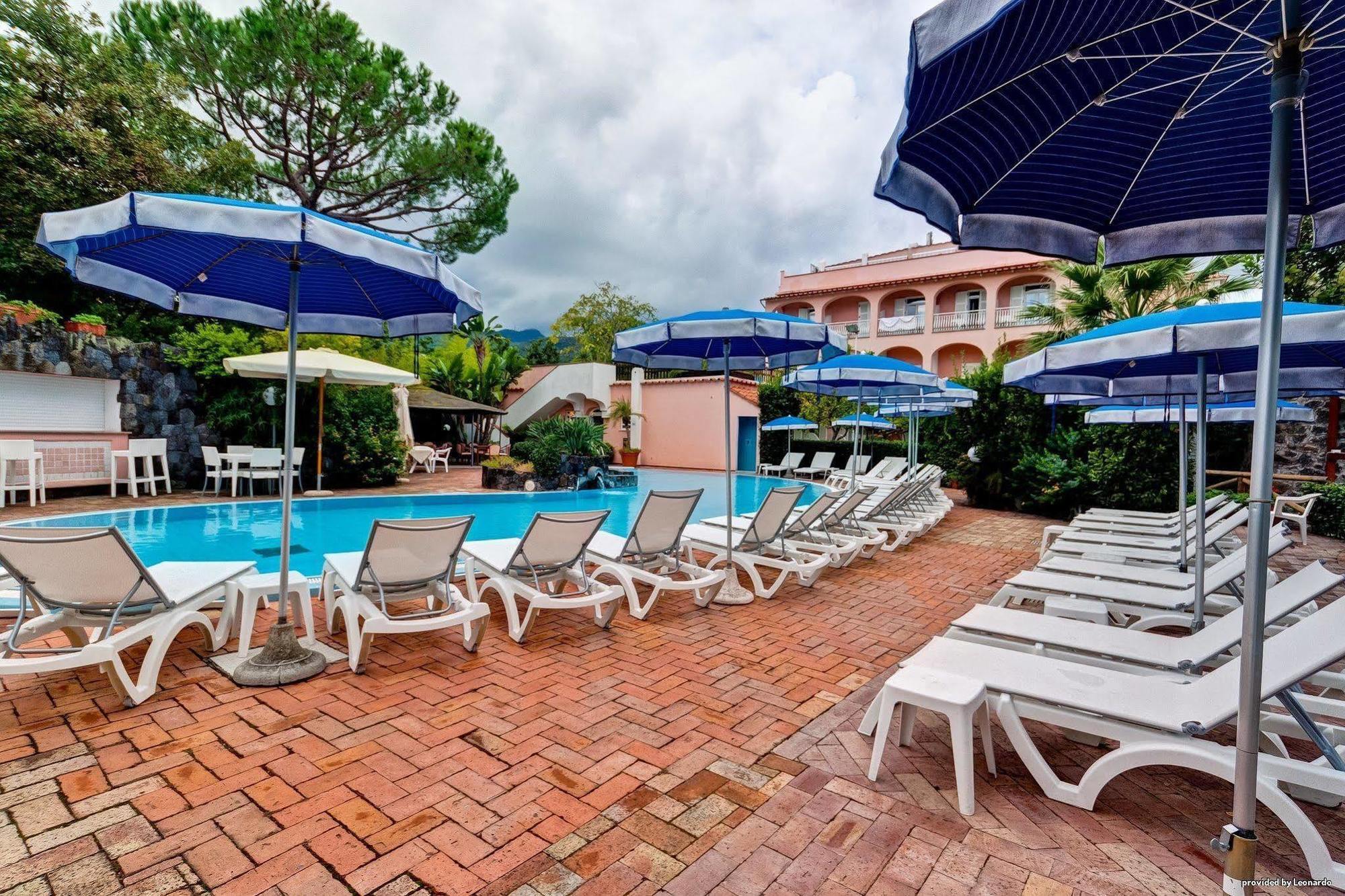 Hotel Regina Palace Terme Ischia Zewnętrze zdjęcie