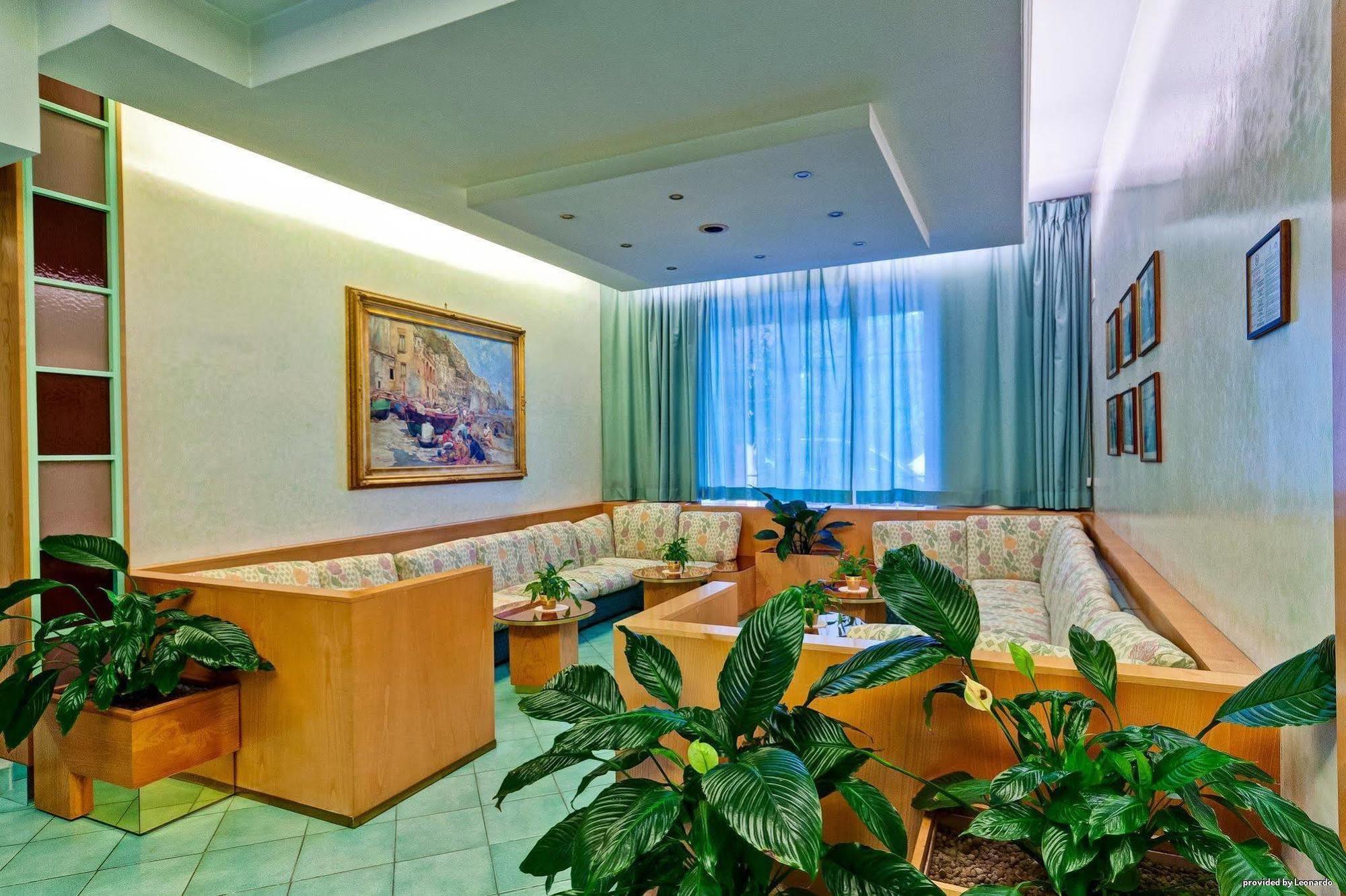 Hotel Regina Palace Terme Ischia Zewnętrze zdjęcie