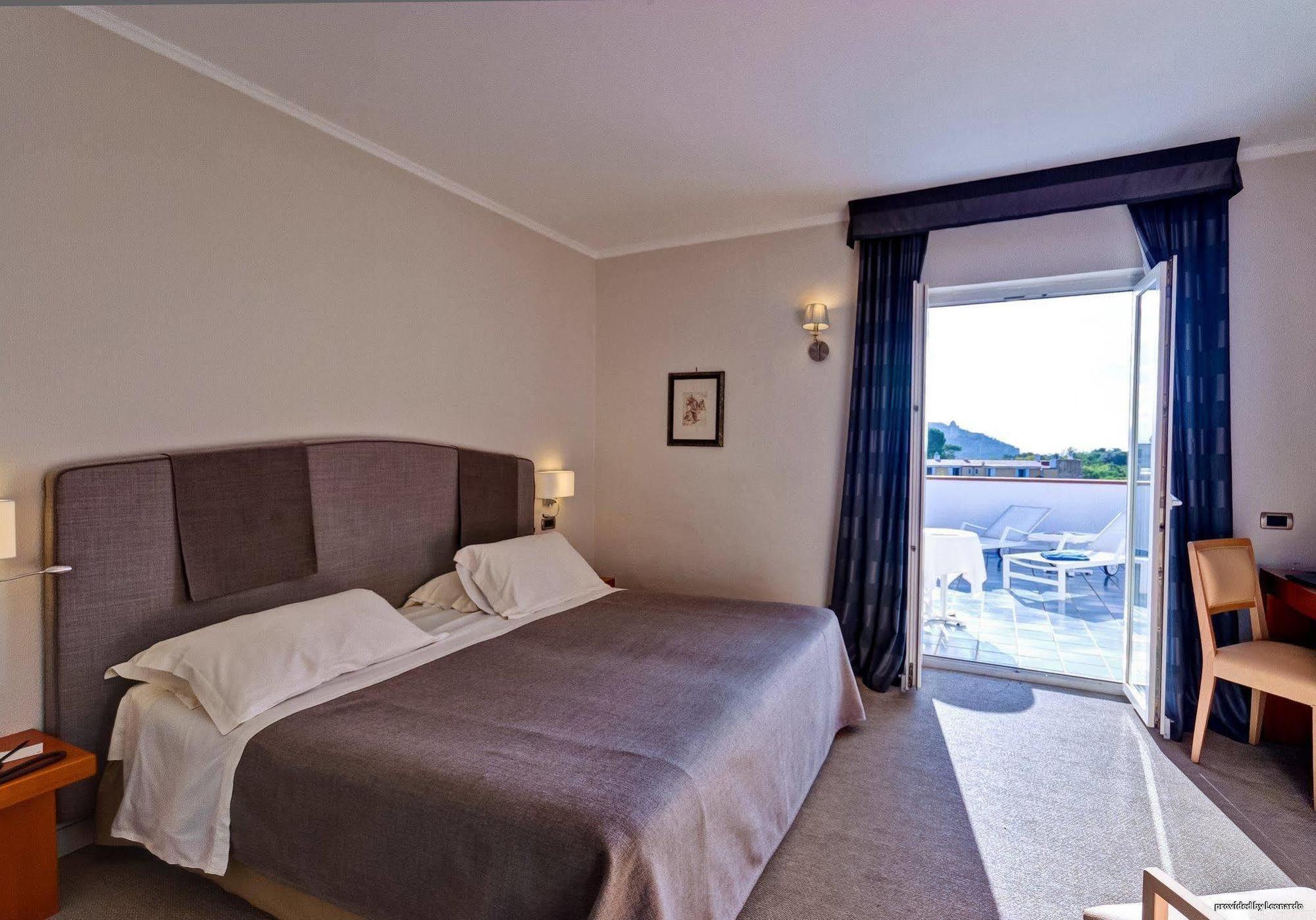 Hotel Regina Palace Terme Ischia Zewnętrze zdjęcie